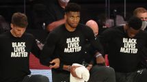 Imagen de Los jugadores de la NBA no se presentan a jugar por otro caso de violencia racial