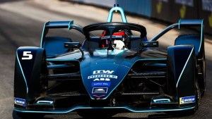 Vandoorne ganó en el cierre de la Fórmula E en Berlín