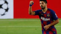 Imagen de Luis Suárez no está en los planes del nuevo técnico del Barcelona