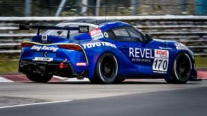 Pechito López, segundo en lo ensayos del DTM Trophy