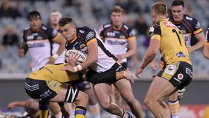 Brumbies es finalista en el Súper Rugby australiano