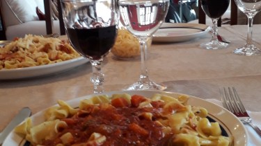 Receta con historia: la pastasciutta de la Nona