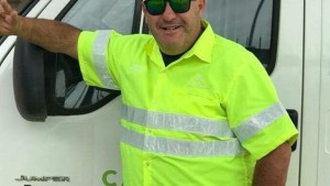 Marcelo, uno de los elegidos para testear la vacuna contra la Covid-19 en la Argentina