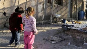 Unicef: la pobreza infantil llegaría este año a 62,9%