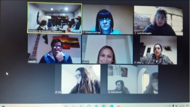 El 22 de julio se realizó la última reunión virtual. Allí el gremio pidió la convocatoria a paritarias.