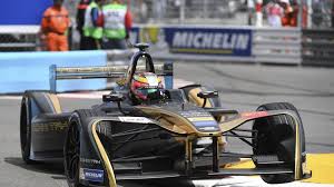 Vergne, el 1 en la clasificación de la Fórmula E