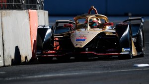 Vergne logró otra pole en la Fórmula E