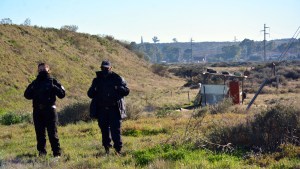 Continúa la toma de tierras en Viedma