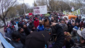 Ocupantes de Viedma reclaman la tenencia de las tierras
