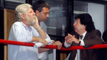 El juicio se cumplió a fines del 2008, entre octubre y diciembre. El fallo condenatorio se conoció en el inicio de febrero del 2009. Foto : Marcelo Ochoa.