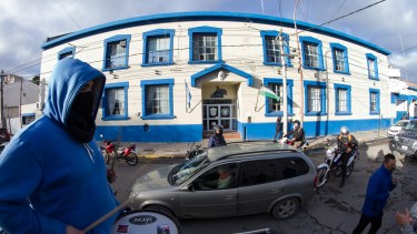 Las protestas para hoy fueron ratificadas. Foto: Pablo Leguizamon