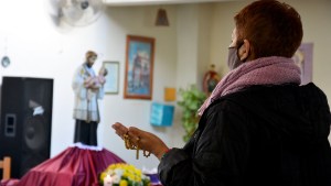Viedma: imágenes de la Fiesta Patronal de San Cayetano en tiempos de pandemia