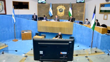 El proyecto recibió un amplio respaldo. Foto: Marcelo Ochoa.