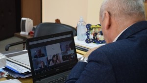 Salud destacó el apoyo de Nación a las medidas tomadas en el Alto Valle