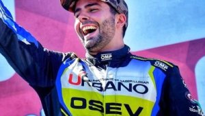 Lambiris ganó el Desafío de las Estrellas del TC