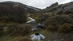 Acuerdan cancelar la concesión del área petrolera Ñirihuau, cerca de Bariloche