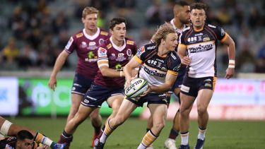 Brumbies, campeón en el Súper Rugby australiano