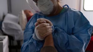 Argentina superó las 10 mil muertes por coronavirus
