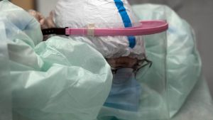 Argentina registró 301 muertos y 10.395 nuevos contagios de coronavirus