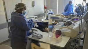 Covid-19: sin sumar las muertes de Buenos Aires, Argentina registra hoy 15749 fallecimientos