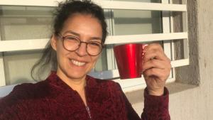 ¿Qué no te puede faltar en esta cuarentena? Hoy responde María Pía Vivet