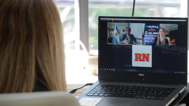 El próximo 16 de septiembre será el segundo bloque de la séptima edición de las jornadas de Energía de Río Negro. (foto: Yamil Regules)