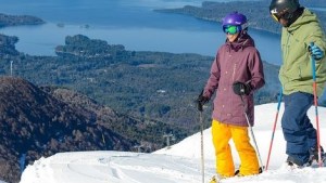 Cerro Bayo extiende la temporada: finde con buen clima y Telecabina Cumbre