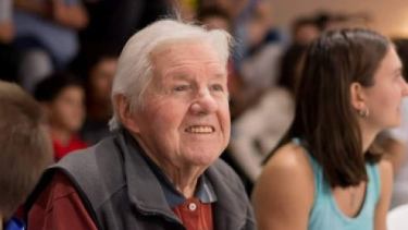 El club suspendió las actividades del día por duelo.