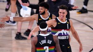 Denver venció a los Clippers y definirán la serie en el séptimo juego