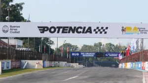El Súper TC 2000 cumple estricto protocolo en Buenos Aires