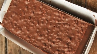 Turrón de chocolate sin Tacc