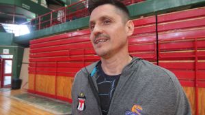 Camilo Soto: «Me voy tranquilo por haberle dado todo a Gigantes»