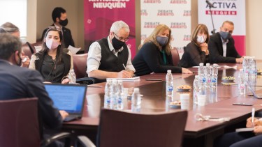 Recta final en la Legislatura para discutir el fondo anticrisis de Neuquén