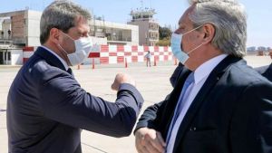 Para 2021, Fernández estudia la creación de un fondo de asistencia a las provincias