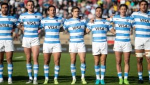 Los Pumas tienen garantizado su lugar en el Rugby Championship