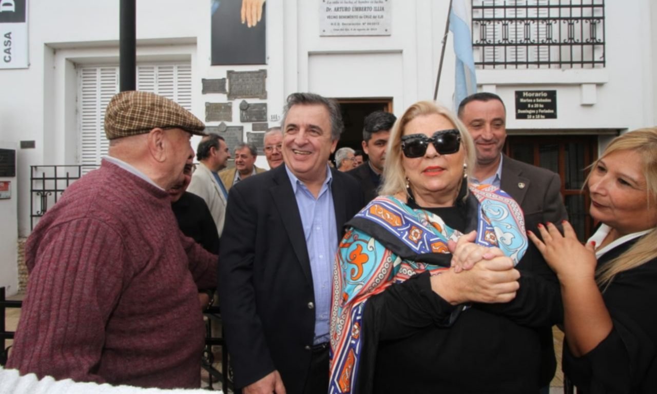 Negri y Carrió se manifestaron a favor de la resolución de la Corte.