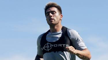 Julio Buffarini no se recuperó de su lesión y se perderá el partido ante Independiente de Medellín, el jueves en Colombia.