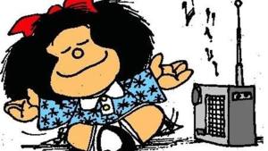 ¡Cómo te queremos Mafalda!