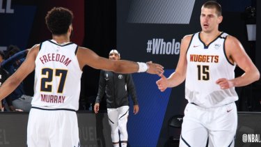 Denver es finalista de la Conferencia Oeste de la NBA