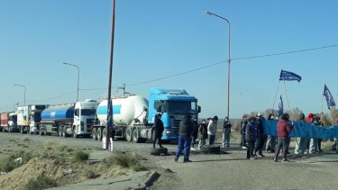 Se mantiene el corte por parte de trabajadores del hospital