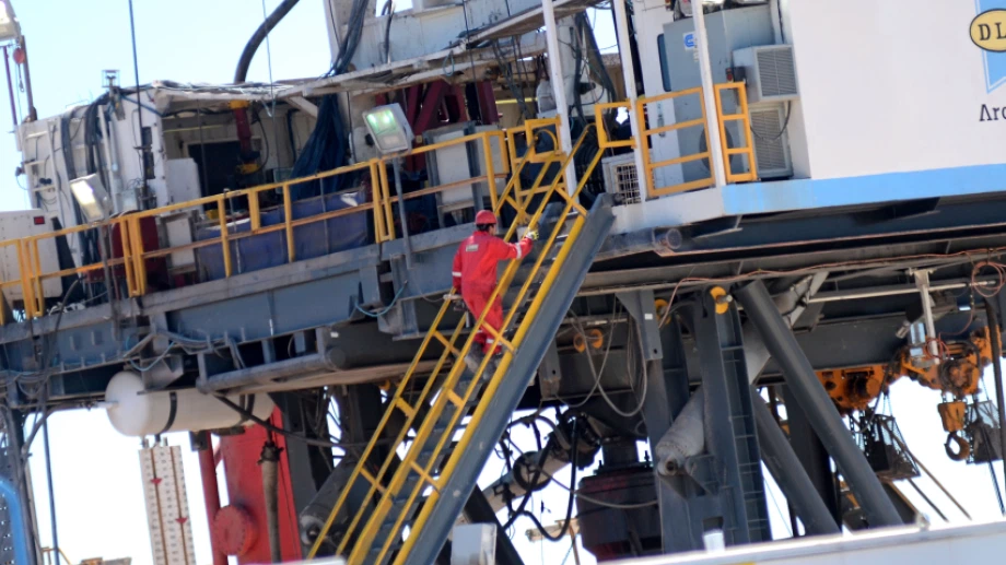 Como Se Vive En Una Plataforma Petrolera
