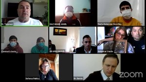 Seguirán con preventiva los imputados por el homicidio del policía en Cutral Co