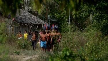 Una tribu de la Amazonía celebra sus seis meses sin coronavirus