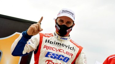 Werner se quedó con las dos pole para el regreso del TC