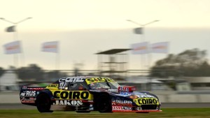 Jakos se quedó con todo en el regreso del TC Pista