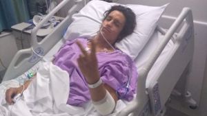 Escalador de Neuquén accidentado en Australia necesita ayuda económica