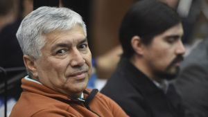 La Justicia autorizó el arresto domiciliario para Lázaro Báez