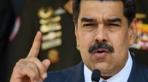 Imagen de Venezuela: acusan a Maduro de crímenes de lesa humanidad