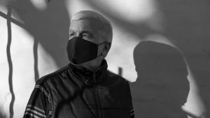 «In situ», retratos en tiempos de rostros fragmentados