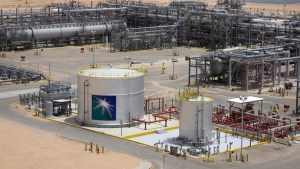 Arabia Saudita limitó sus exportaciones a Estados Unidos